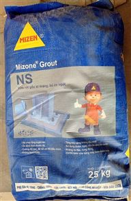 Mizone Grout NS - Vữa rót gốc xi măng, không co ngót, cường độ cao