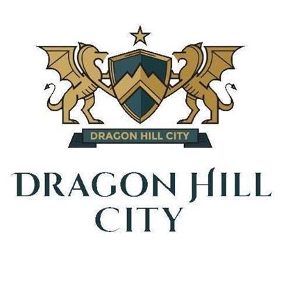 Dragon hill city