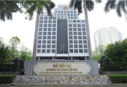 Dự án Tòa nhà Bộ Nội Vụ