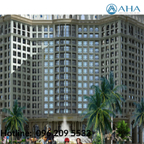 Dự án khu đô thị Royal City Hà Nội