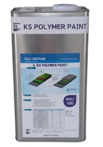Koli 100 Primer  - Sơn lót gốc Polyurethane 1 thành phần Ks Polymer Paint