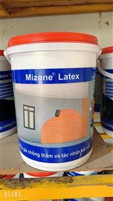 Mizone Latex - Phụ gia chống thấm và tác nhân kết nối