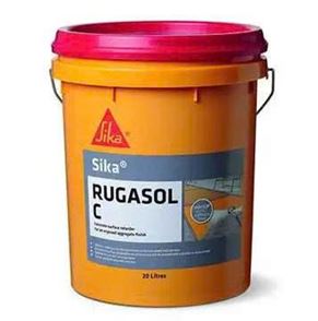 Sika Rugasol F, C - Chất ức chế bề mặt bê tông