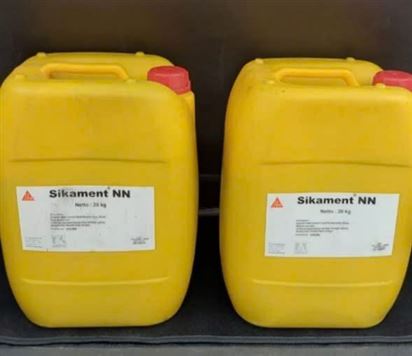 Sikament – NN Phụ gia siêu hóa dẻo để sản xuất bê tông