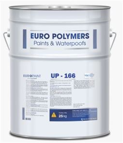 Euro Polymers UP-166 - Lớp phủ Polyurethane 1 thành phần